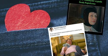 Najlepsze memy na walentynki. Tak internauci szydzą ze Święta Zakochanych