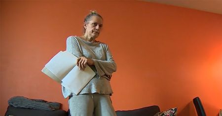 Komornik zlicytował jej mieszkanie. Wtedy zaczął się prawdziwy koszmar