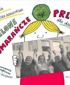 Ukazała się książka o dzieciństwie w PRL
