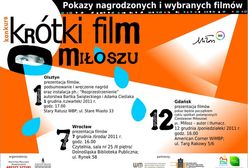 Krótki film o Miłoszu