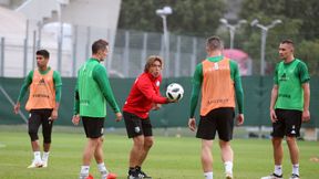 Krzysztof Mączyński vs. Ricardo Sa Pinto. Ostry konflikt na linii zawodnik - trener nie jest niczym nowym