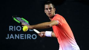 ATP Cagliari: Laslo Djere rozpoczął walkę o drugi tytuł na Sardynii. Nieudany powrót Guido Pelli
