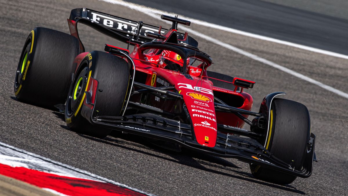 Zdjęcie okładkowe artykułu: Materiały prasowe / Ferrari / Na zdjęciu: Charles Leclerc