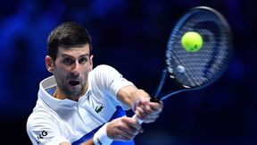 Trzech mistrzów i debiutant na placu boju. Czas na półfinały ATP Finals