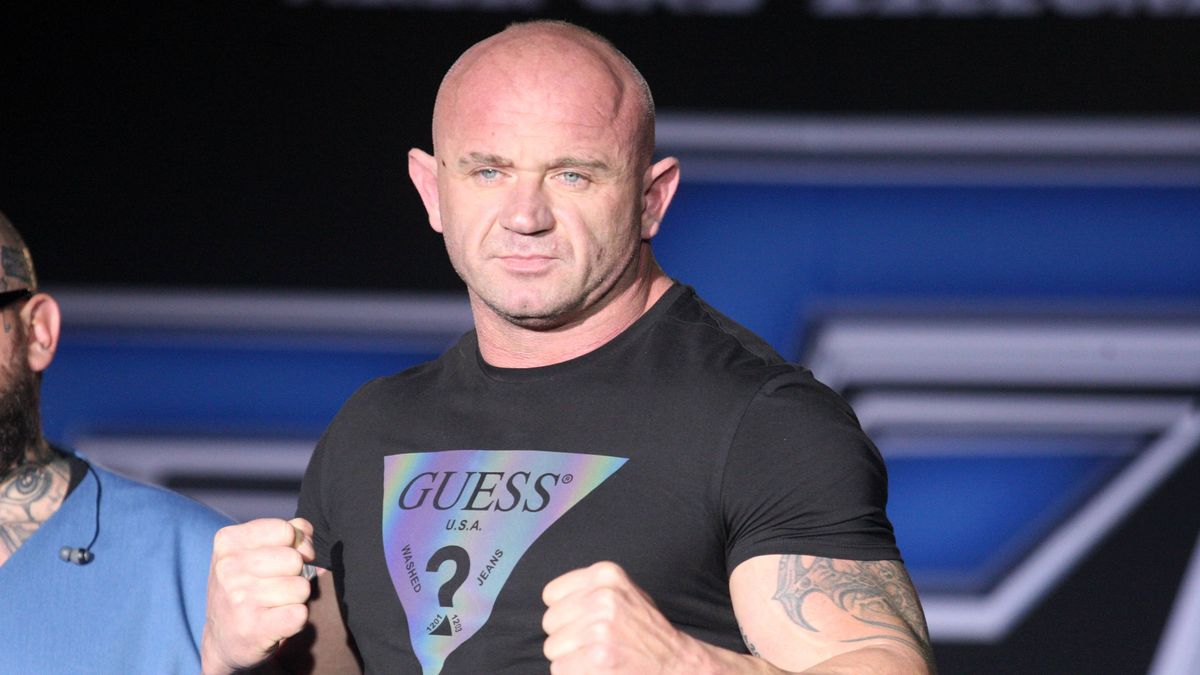 Krystian Pudzianowski