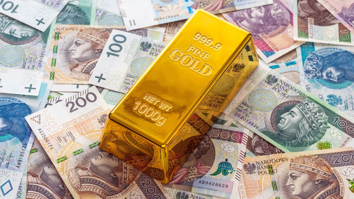 Ceny złota znów biją rekordy