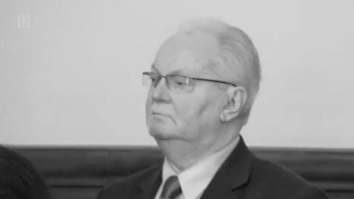 Lechosław Gapik nie żyje. Zdjęcie pochodzi z poświęconego mu odcinka programu "Uwaga", który emituje stacja TVN