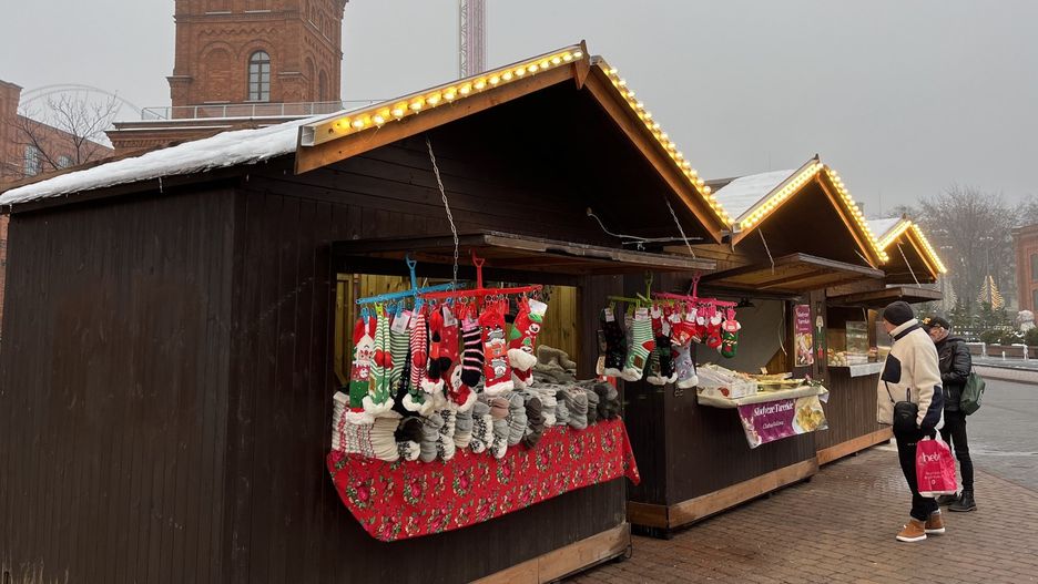 Łódzkie jarmarki świąteczne - porównanie