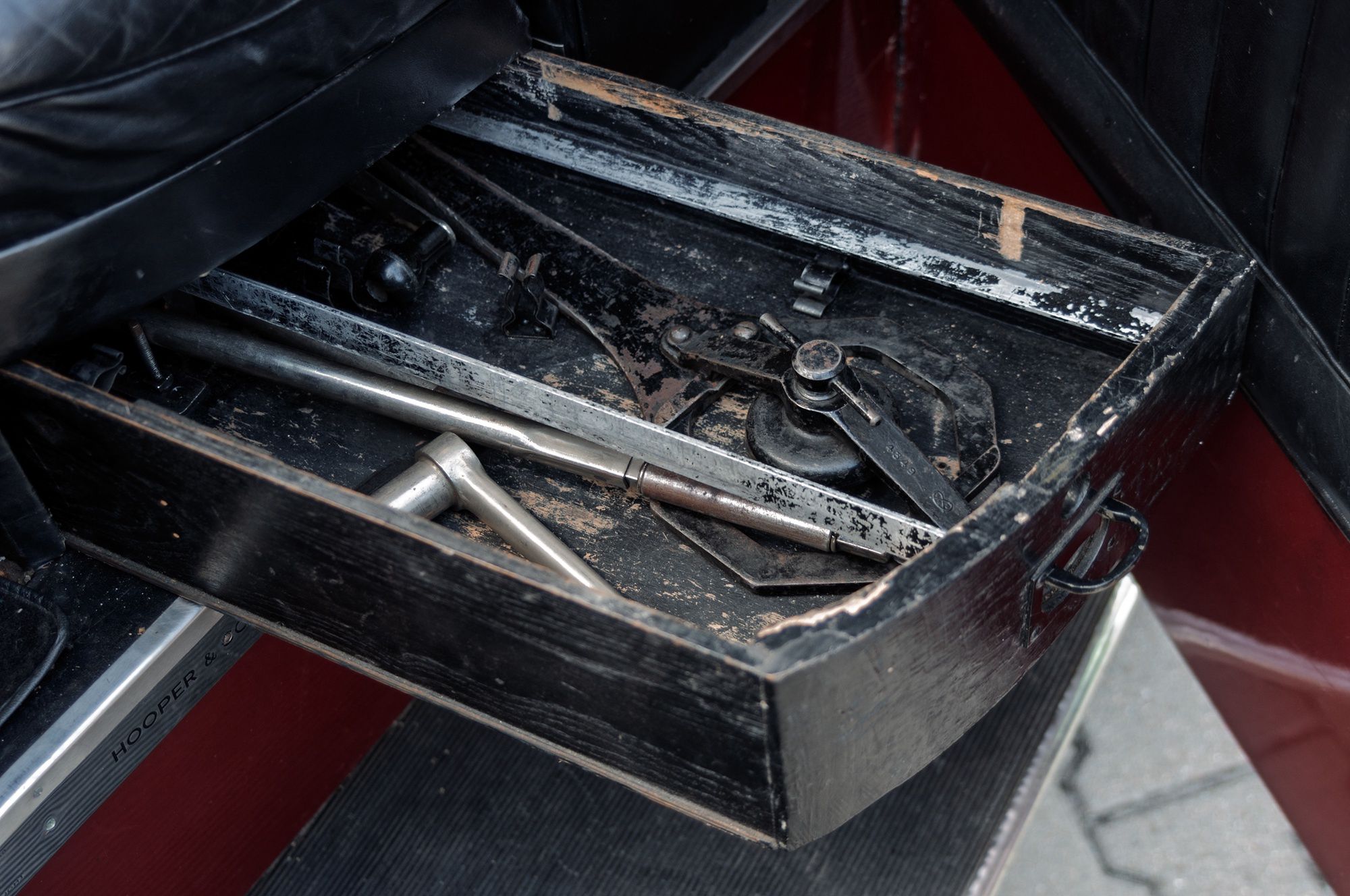 Rolls-Royce Phantom II (1935)