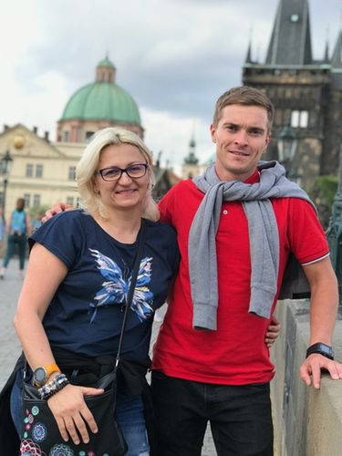 Relacje Anety Kuźniar i Andrieja Kudriaszowa od 10 lat wykraczają poza sprawy żużlowe