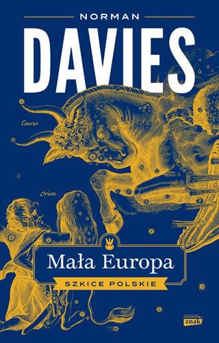 Książka Normana Davisa "Mała Europa. Szkice polskie" jest dostępna w formie audiobooka w serwisie audioteka.com.
