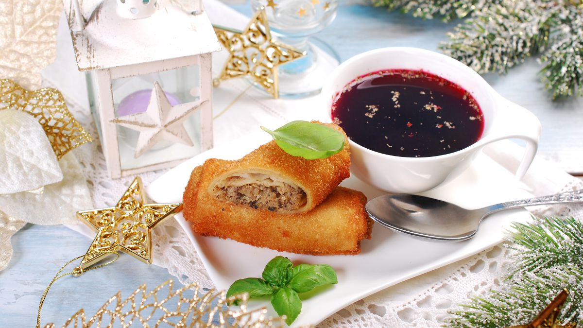 Krokiety w takim wydaniu muszą znaleźć się na wigilijnym stole