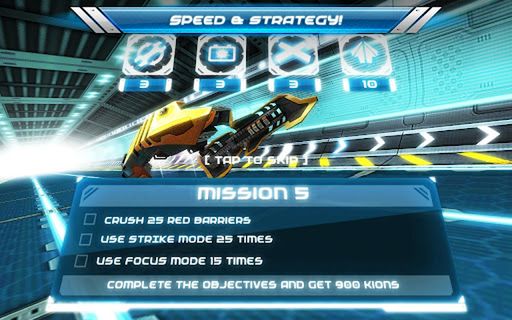 Ion Racer