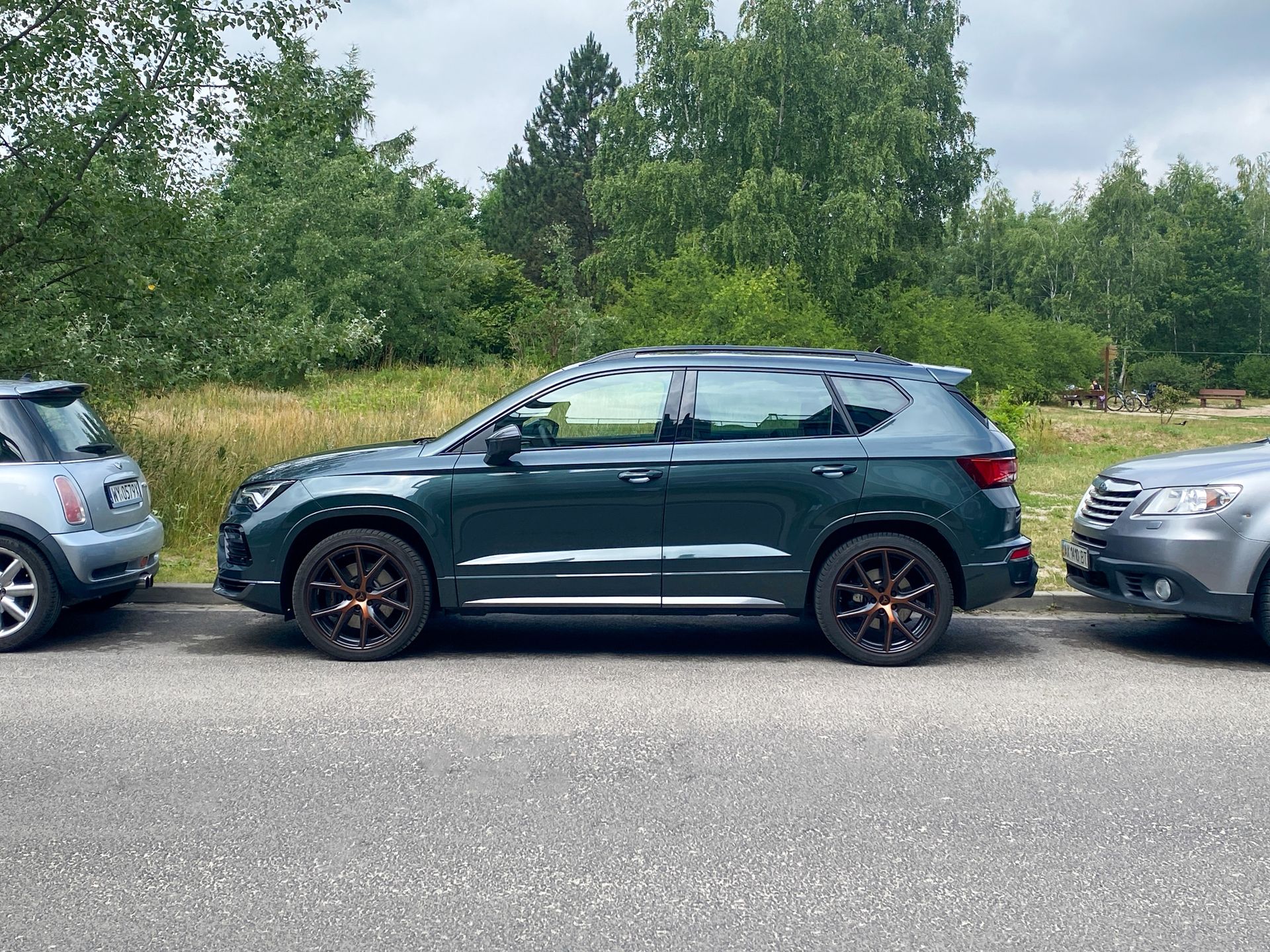 Cupra Ateca VZ