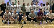 Koszalin: Turniej futsalu. Wielim Szczecinek na podium