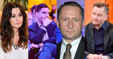 Kamil Durczok nie żyje. Znani żegnają dziennikarza: Monika Olejnik, Lech Wałęsa, Jarosław Kuźniar... (ZDJĘCIA)