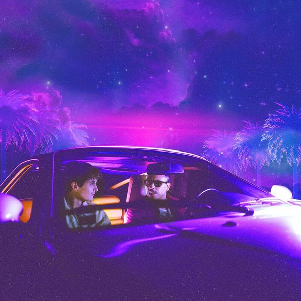 Okładka albumu Substitution wykonawcy Purple Disco Machine & Kungs