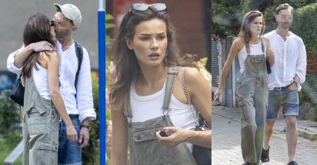 Zakochana Natalia Szroeder CAŁUJE SIĘ z byłym narzeczonym Moniki Brodki