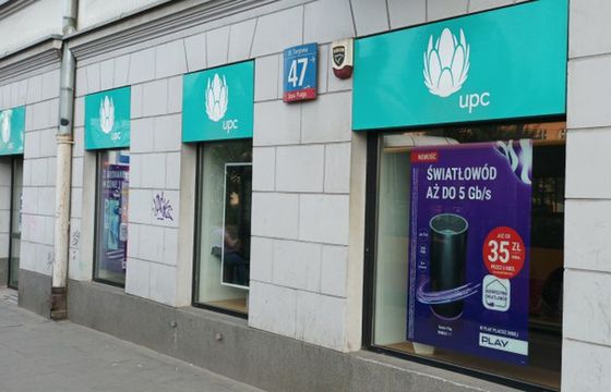 Play wysyła ważne listy do klientów UPC Polska