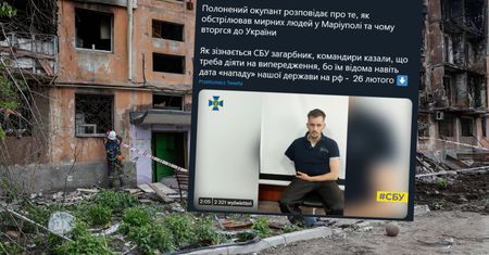 Spowiedź rosyjskiego jeńca. Zdradza kulisy "operacji"