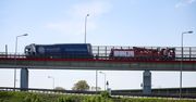 Warszawa: Pijany kierowca wjechał ciężarówką w barierki na trasie S8