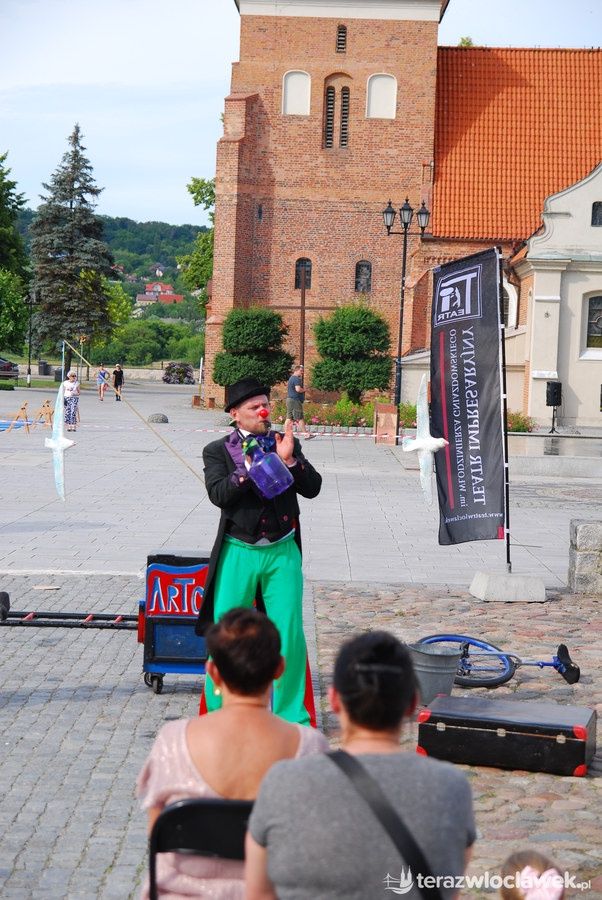 Włocławskie Spotkania Teatrów Ulicznych „Magia Teatru” 2026
