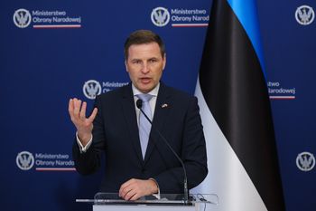 Naruszenie przestrzeni powietrznej Estonii. NATO potwierdza zestrzelenie drona