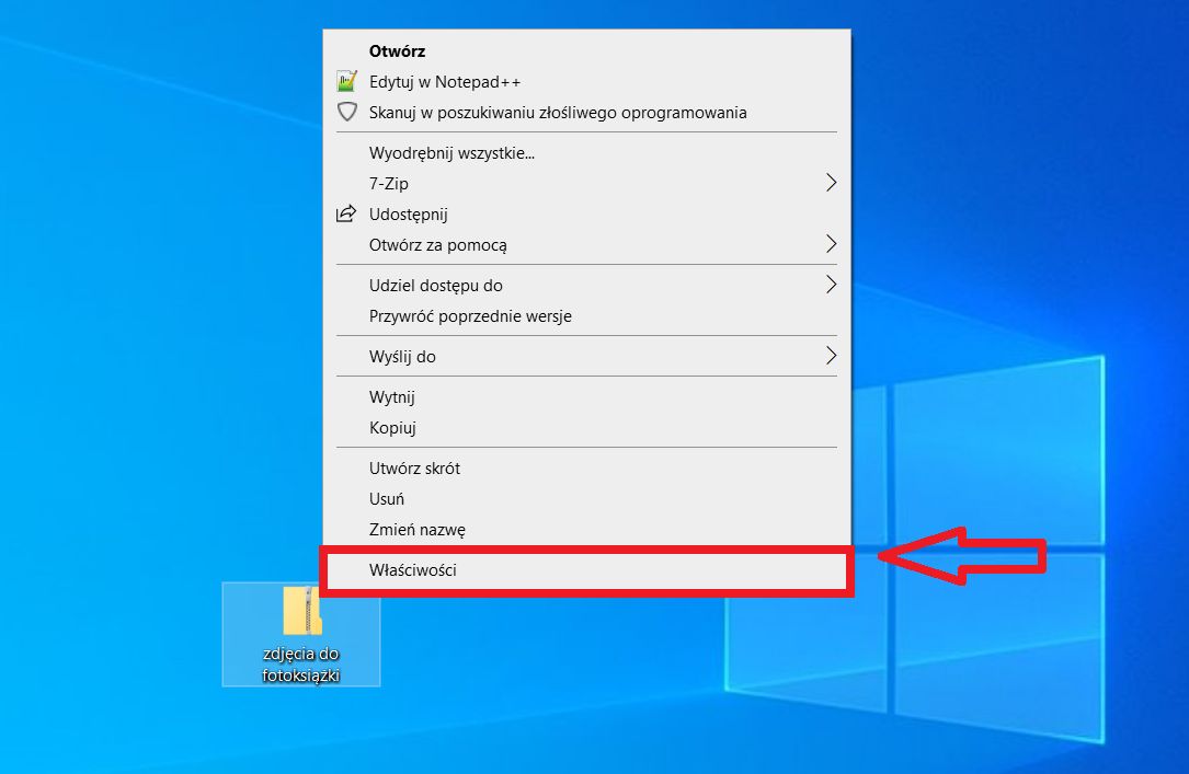 Jak zabezpieczyć folder w Windows 11?