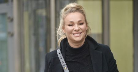 Sonia Bohosiewicz: co za nogi! Skórzana mini podkreśliła wdzięki