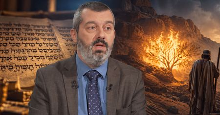 Imię Boga w Starym Testamencie. Tajemnica słów "Jestem, który jestem"