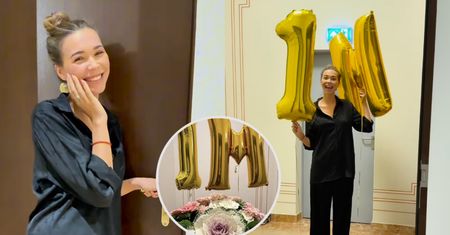 Zwrot w sprawie kryzysu Sandry Kubickiej i Barona. Muzyk sprawił żonie prezent