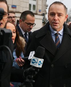 Afera po konferencji Nawrockiego. Prezenterka przeprasza