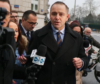 Afera po konferencji Nawrockiego. Prezenterka przeprasza