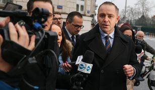 Afera po konferencji Nawrockiego. Prezenterka przeprasza