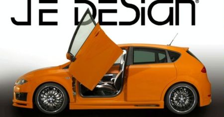 Seat Leon FR od JE Design
