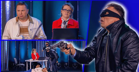 Nie czekajcie w kolejkach. Napadnijcie na urząd z tym kabaretem