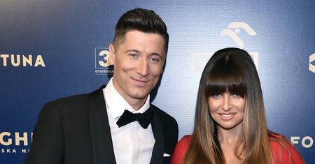 Euro 2020. Rozłąka "Lewego" z żoną. Anny Lewandowskiej nie będzie na trybunach