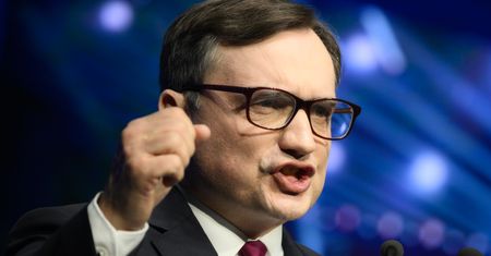 Zaskoczenie na konwencji partii Ziobry. Politolog nie ma wątpliwości