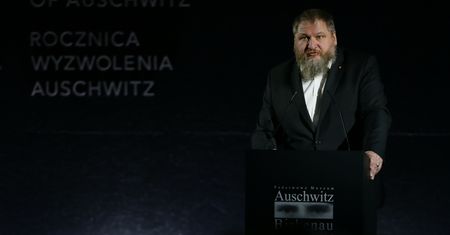 Alarmujące słowa. "Stoimy na ogromnym zakręcie historii"
