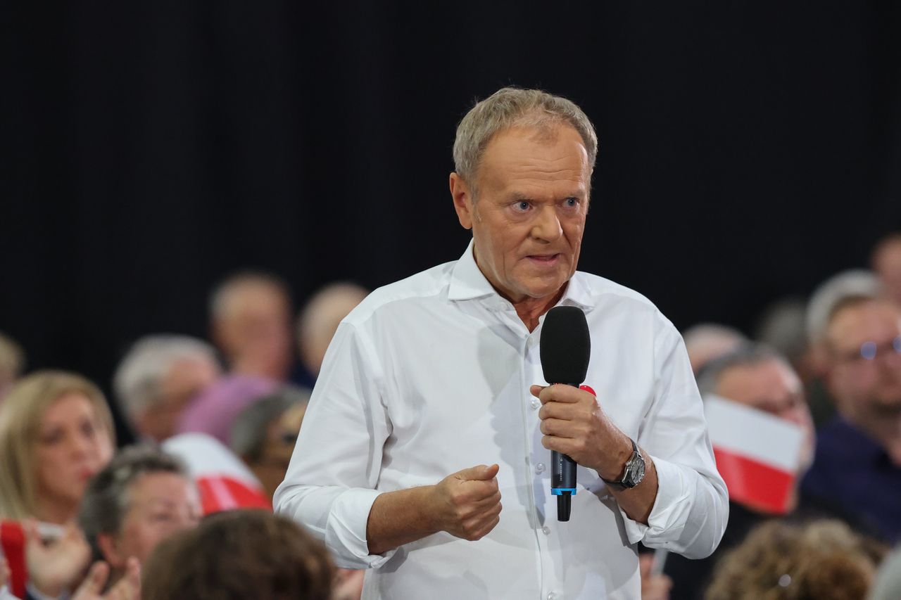 Sąd zdecydował ws. Wołydymyra Z. Tusk: sprawa zamknięta