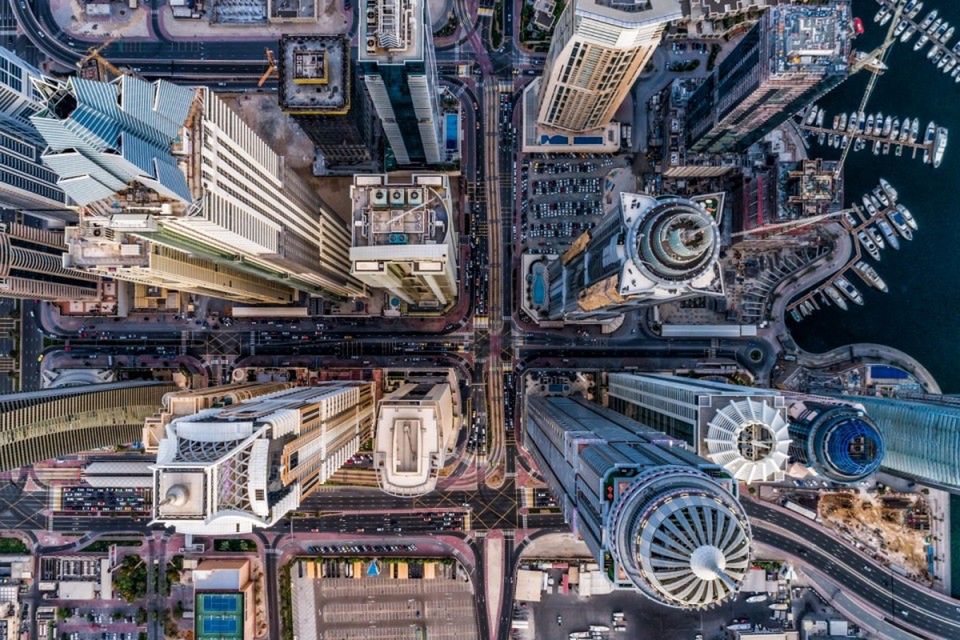 Dronestagram 2017, czyli zdjęcia z bardzo wysokiego poziomu 8