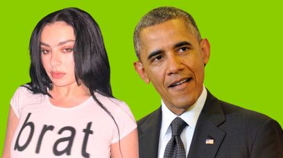 Barack Obama naprawdę słucha Charli XCX. Odpowiada na zarzuty bycia sezonówą