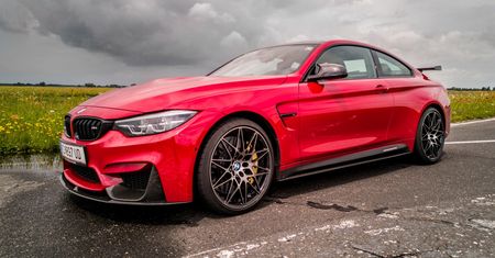 BMW M - ujeżdżaliśmy potwory