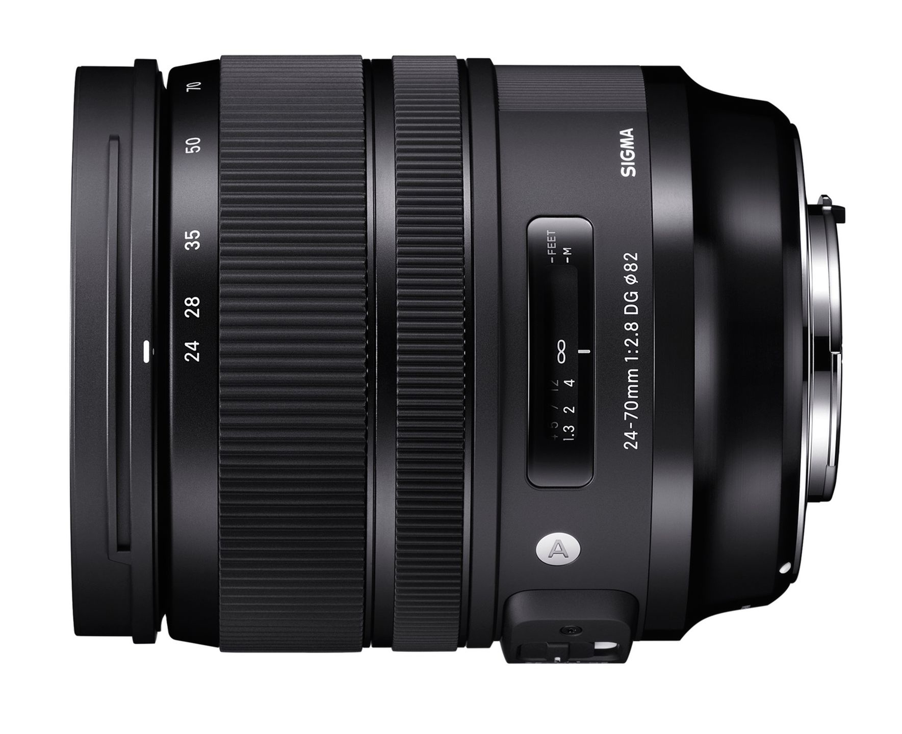 Sigma kontratakuje. Oto cztery nowe obiektywy: 14 mm f/1.8, 24-70 mm f/2.8, 135 mm f/1.8 i 100-400 f/5-6.3 14