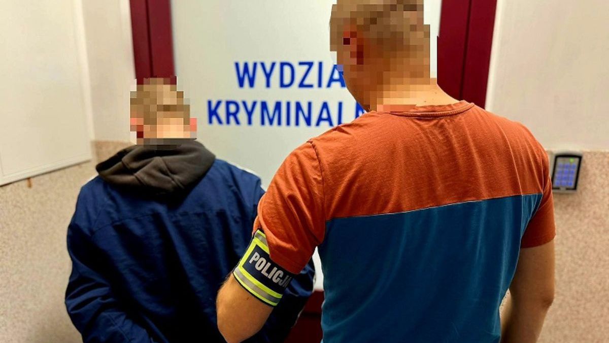 Poszukiwany listem gończym zatrzymany w Jaworze