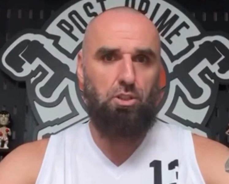Marcin Gortat będzie reklamował Lotto