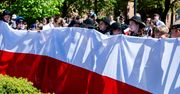 Biel i czerwień - w Dniu Flagi Rzeczypospolitej Polskiej najważniejsze są te dwa kolory [fotorelacja]