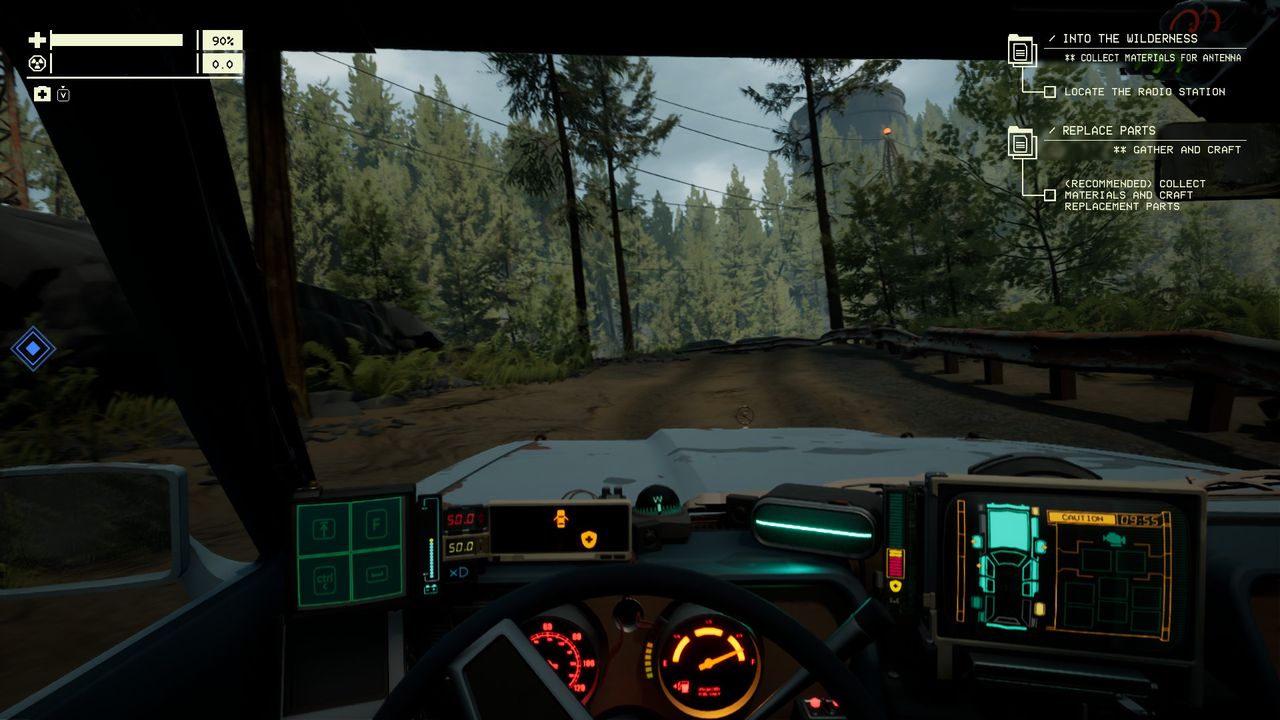 Pacific Drive
