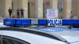 Ukradli części z transformatorów o wartości 125 tysięcy złotych. Pomogła Maczeta