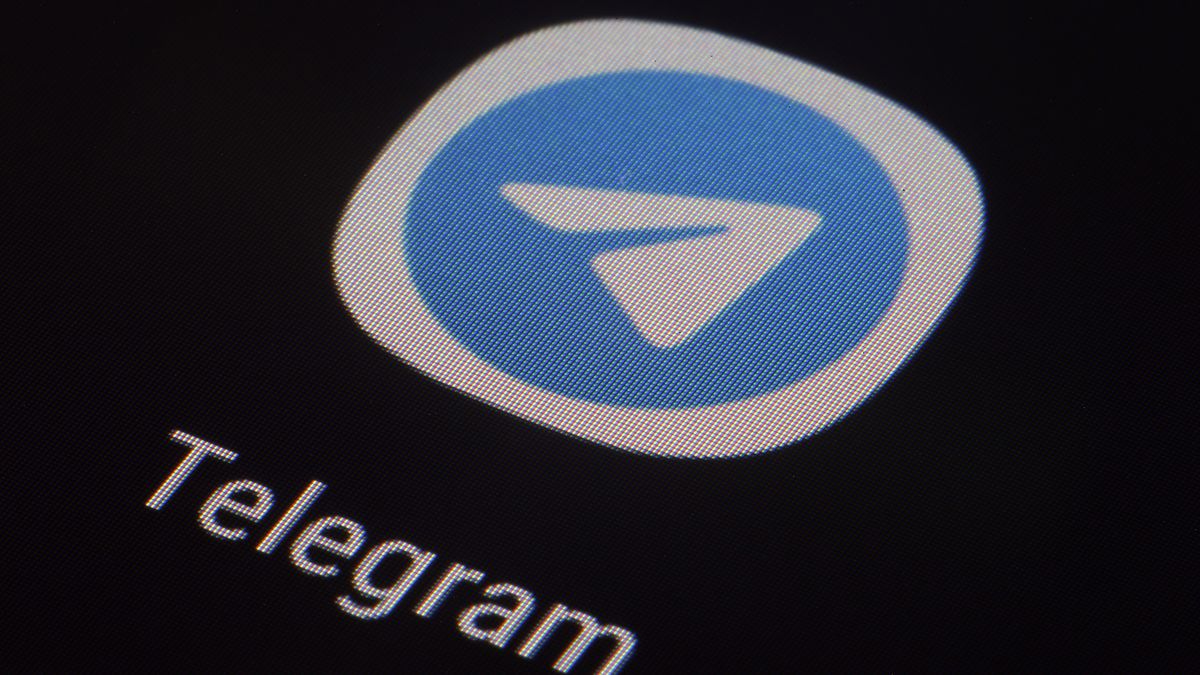 PARIS, FRANCE - JANUARY 13: In this photo illustration, the logo of the social media application Telegram is displayed on the screen of a tablet on January 13, 2021 in Paris, France. Since WhatsApp announced a change to its privacy rules, users are moving to other encrypted messaging, 25 million users have joined Telegram secure messaging in the past 72 hours, Russian founder Pavel Durov announced on Tuesday. (Photo illustration by Chesnot/Getty Images)